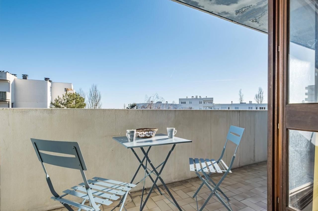 Appartement Spacieux Equipe Avec Wifi บัวร์ ภายนอก รูปภาพ
